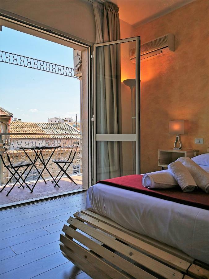 Casa Come Me Palermo Eksteriør bilde