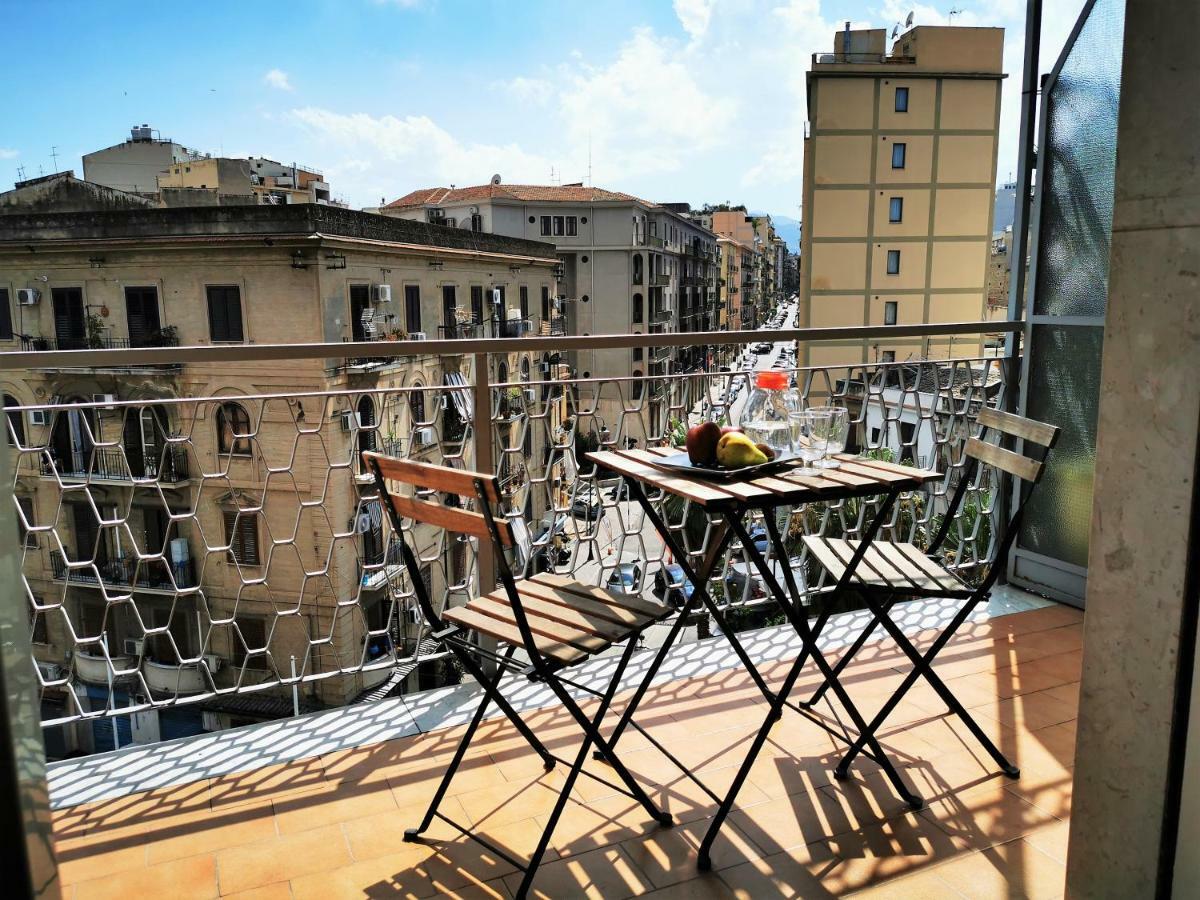 Casa Come Me Palermo Eksteriør bilde